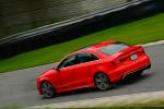 Audi RS3 Sedan 2017 года (NA)